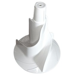 Agitador Astriado 10Kg Aspas Curvas