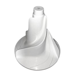 Agitador Astriado 8Kg Aspas Curvas Ros