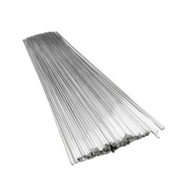 1/2 Kg - Soldadura Aluminio-Aluminio (9 pzas)