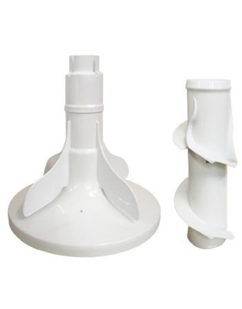 Agitador Alto 2 pzas. Original WP3946501